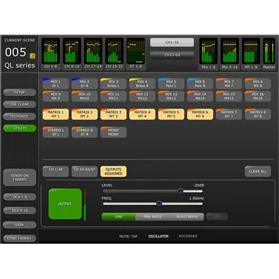 Utility (Oscillator)