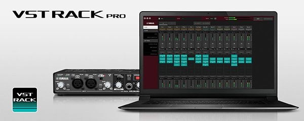 Yamaha RUio16-D: VST Rack Pro Download